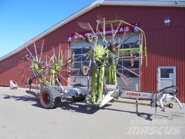 CLAAS LINER 3600 テッダー・テッダーレーキ