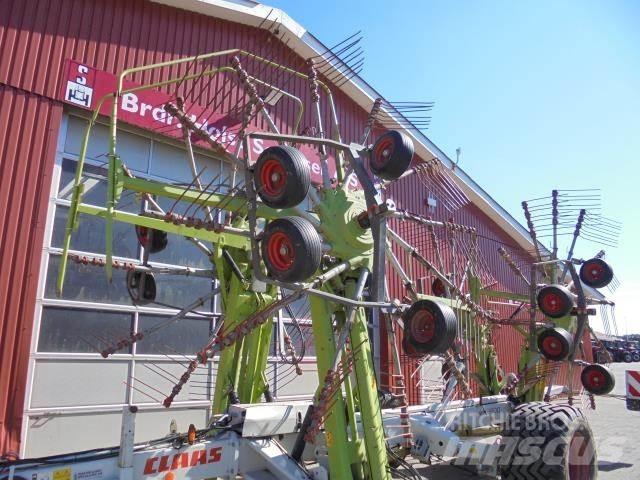 CLAAS LINER 3600 テッダー・テッダーレーキ