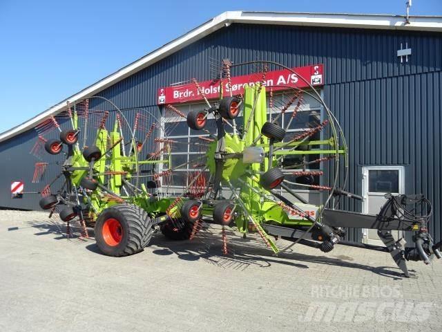 CLAAS LINER 4900 テッダー・テッダーレーキ