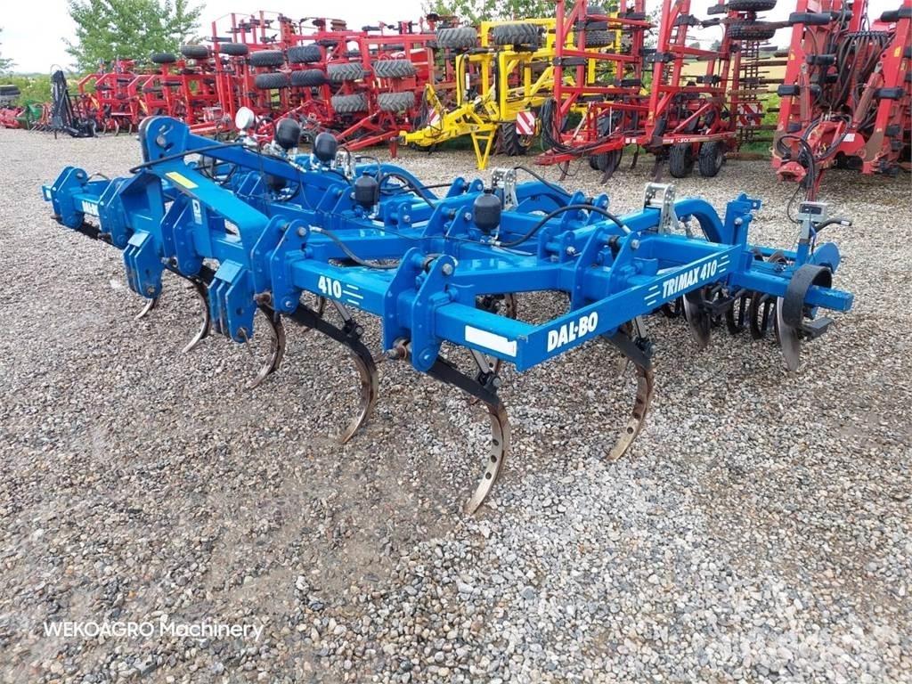 Dal-Bo Trimax 410 ハロー
