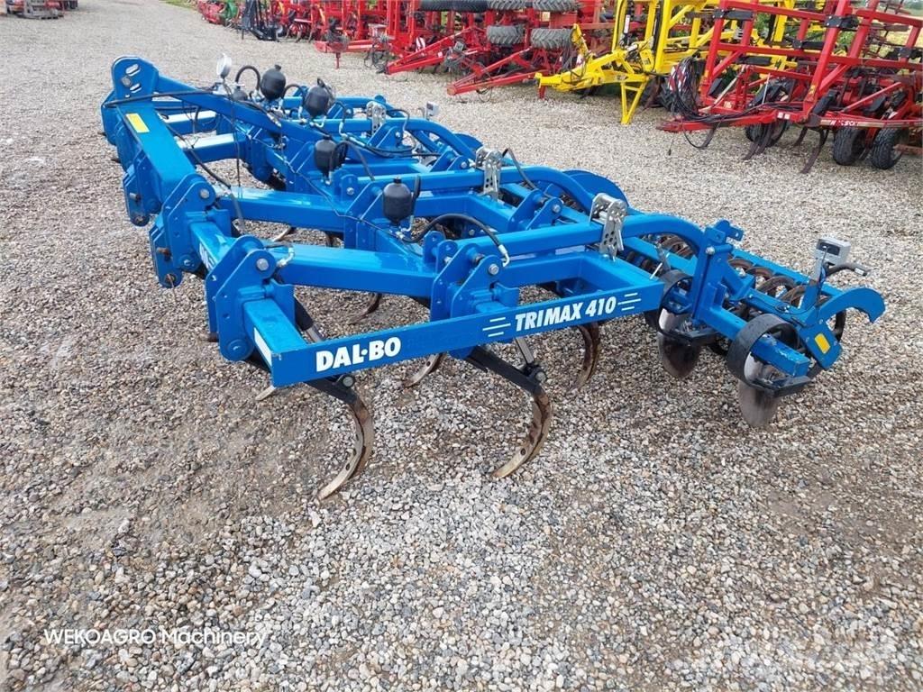 Dal-Bo Trimax 410 ハロー