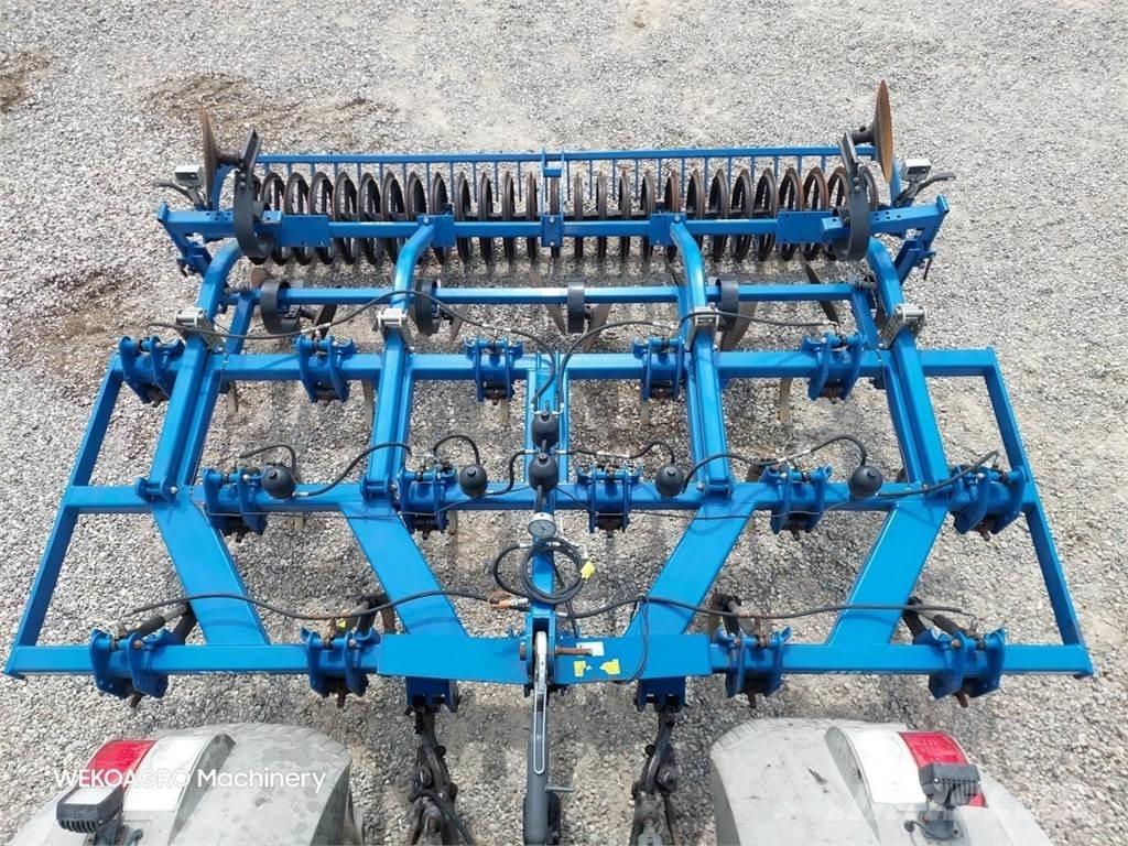 Dal-Bo Trimax 410 ハロー