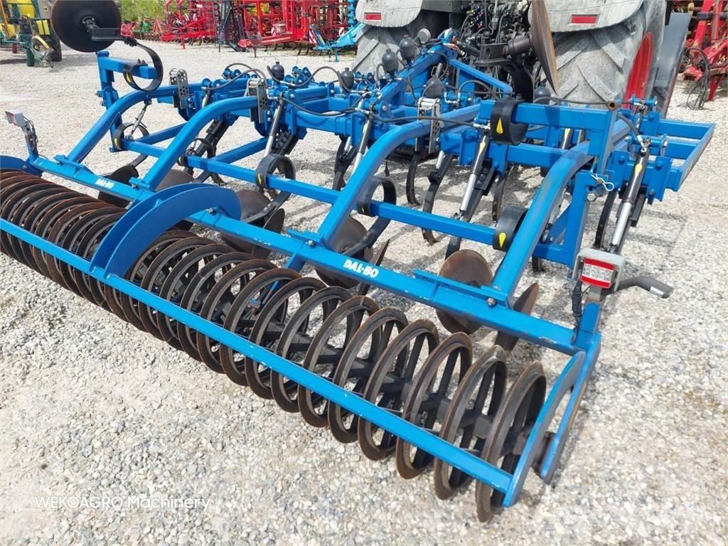 Dal-Bo Trimax 410 ハロー
