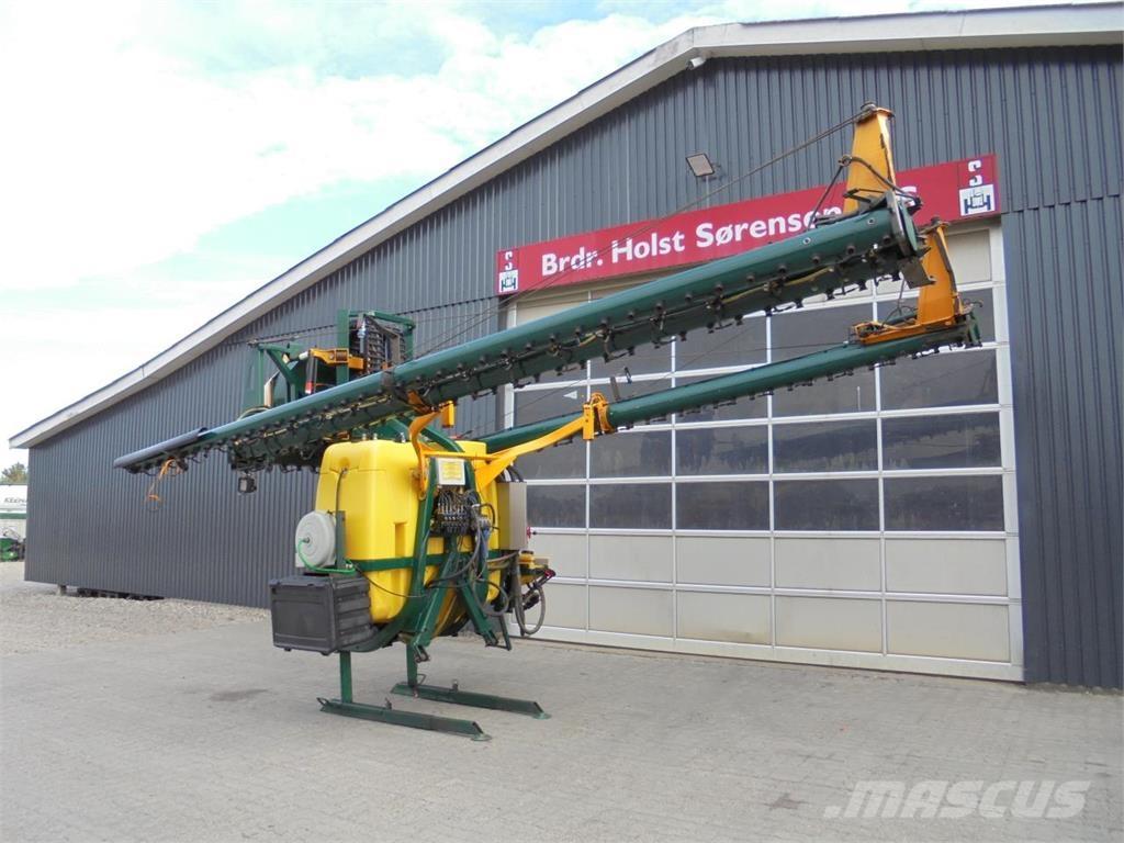 Danfoil 24 M マウント型噴霧器
