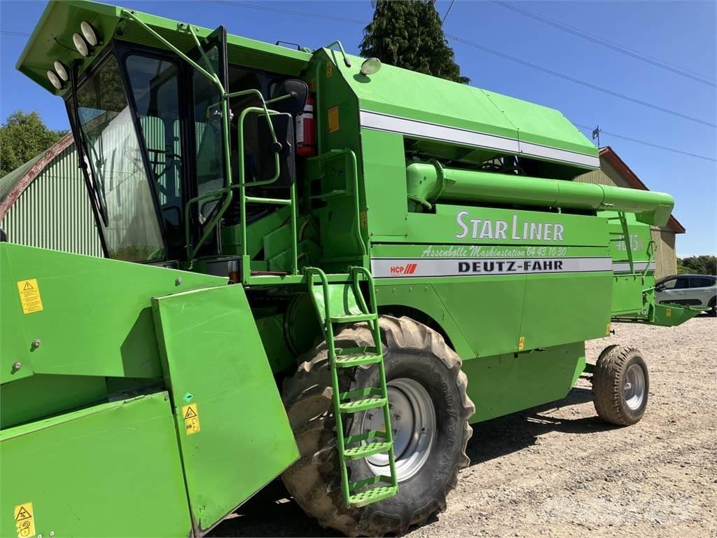 Deutz-Fahr 4045H コンバイン