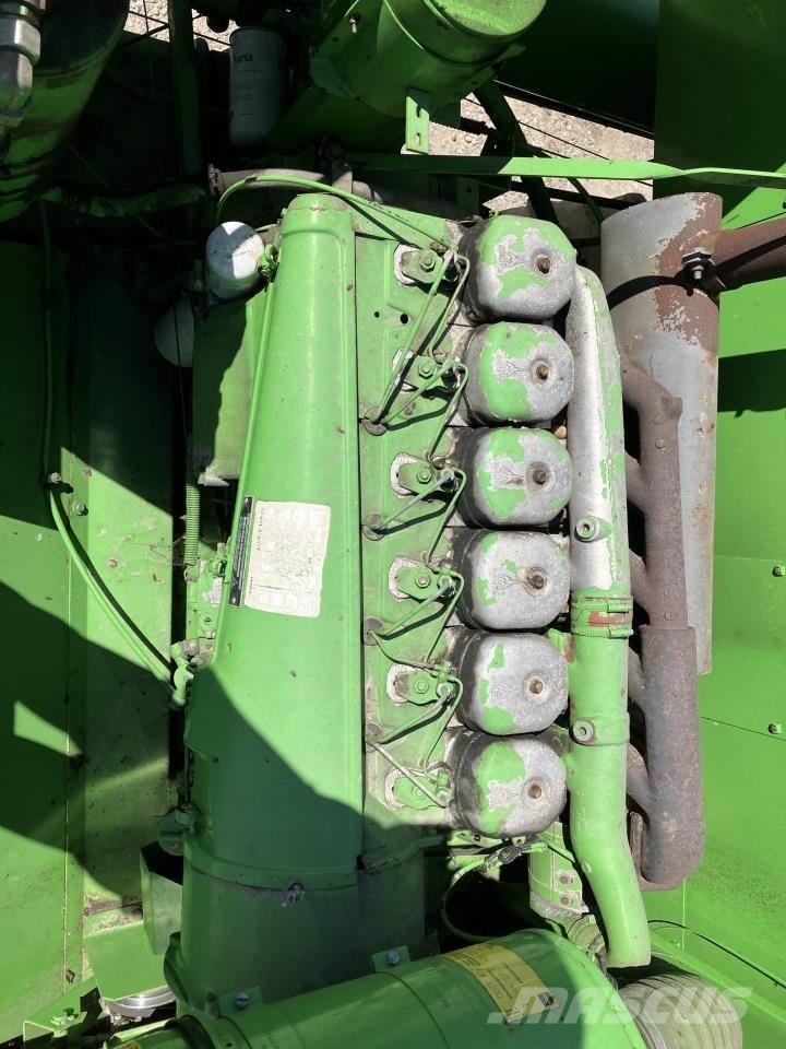 Deutz-Fahr 4045H コンバイン