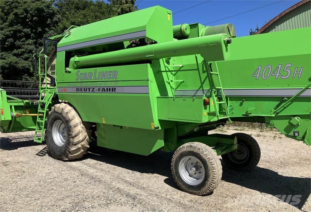 Deutz-Fahr 4045H コンバイン