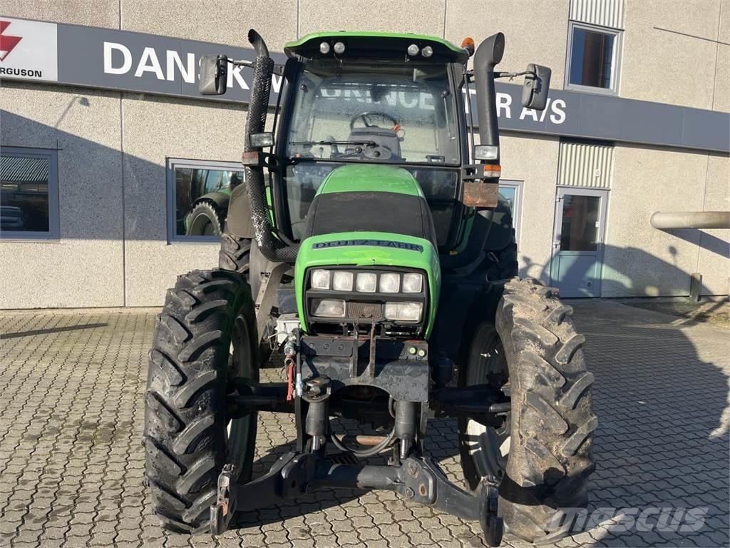 Deutz TTV 1130 トラクター