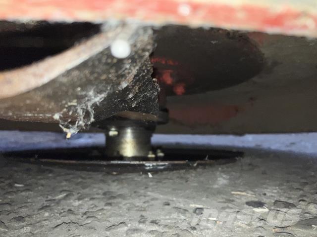 Elkær ZM650 ヘッジトリマ