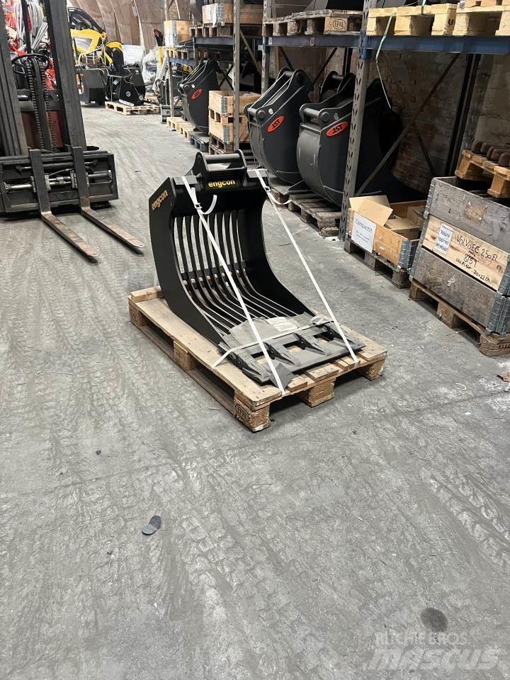 Engcon SKB04 バケット