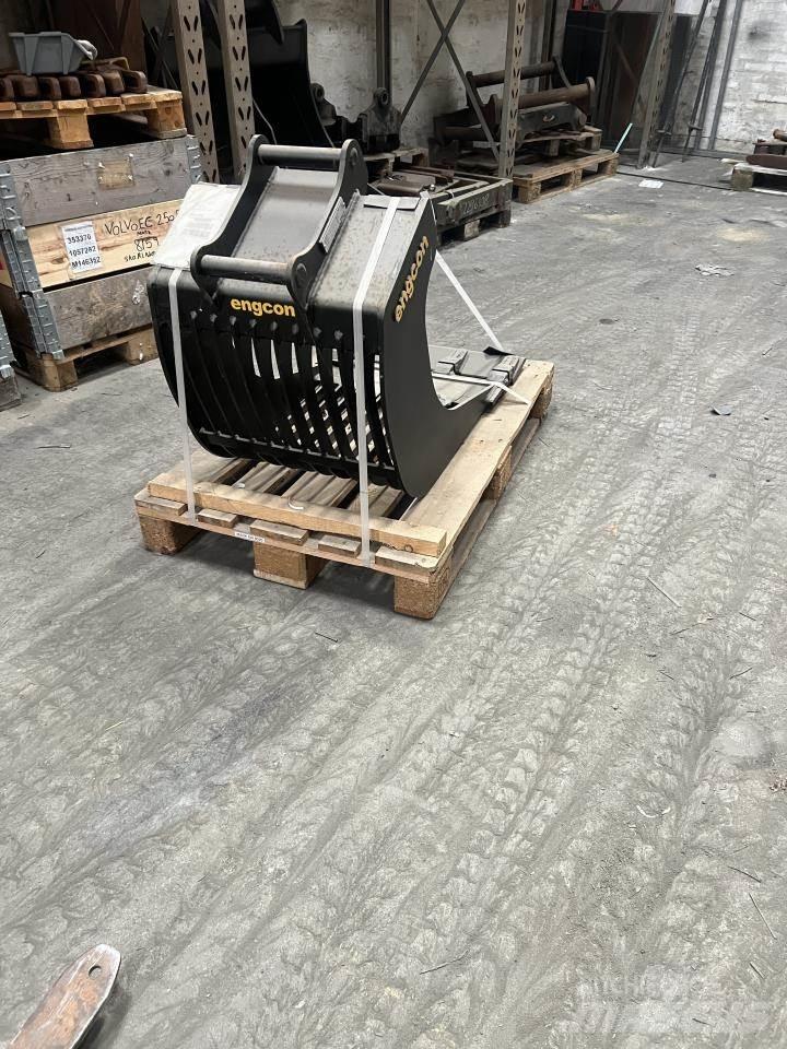 Engcon SKB04 バケット