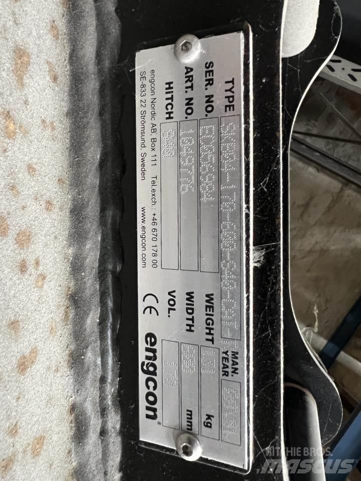 Engcon SKB04 バケット