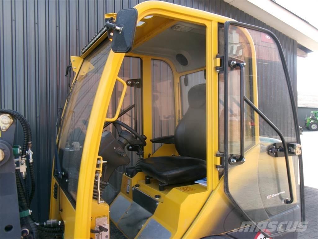 Eurotrac W12 ミニローダー