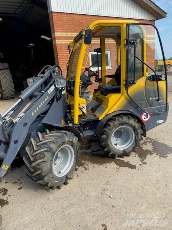 Eurotrac W12 ミニローダー