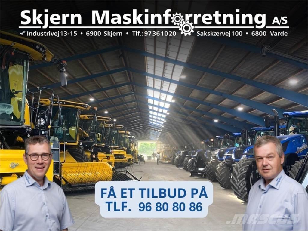 Fella TS 670 テッダー・テッダーレーキ