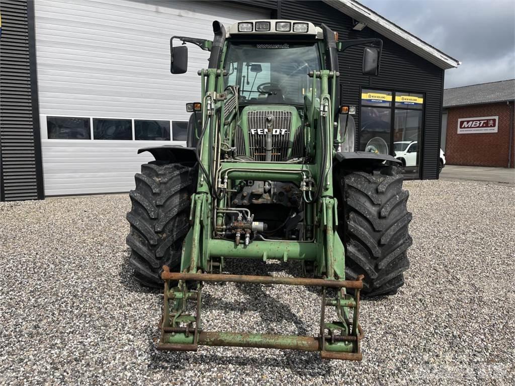 Fendt 412 VARIO トラクター