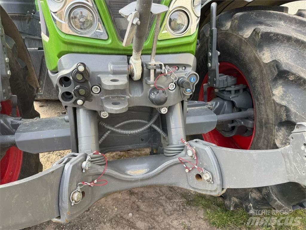 Fendt 724 トラクター