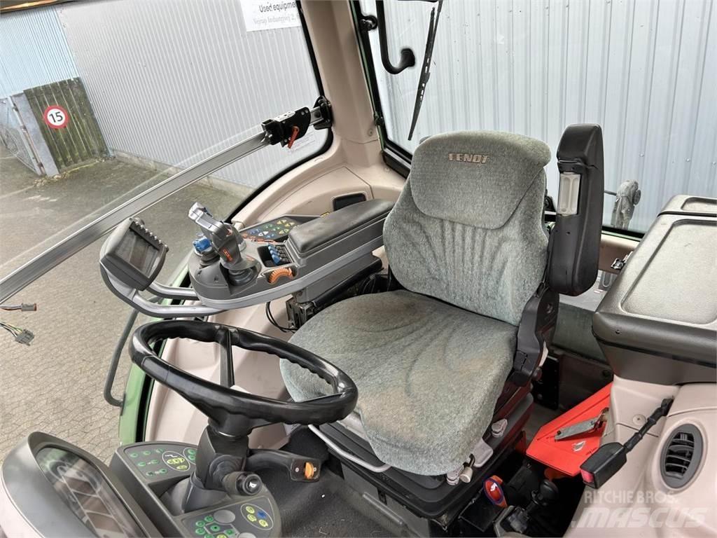 Fendt 933 トラクター