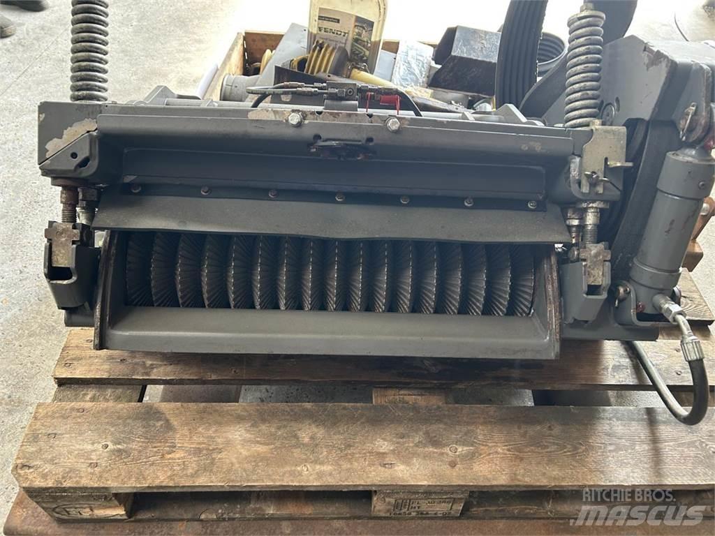 Fendt KATANA 65 フォレージハーベスター