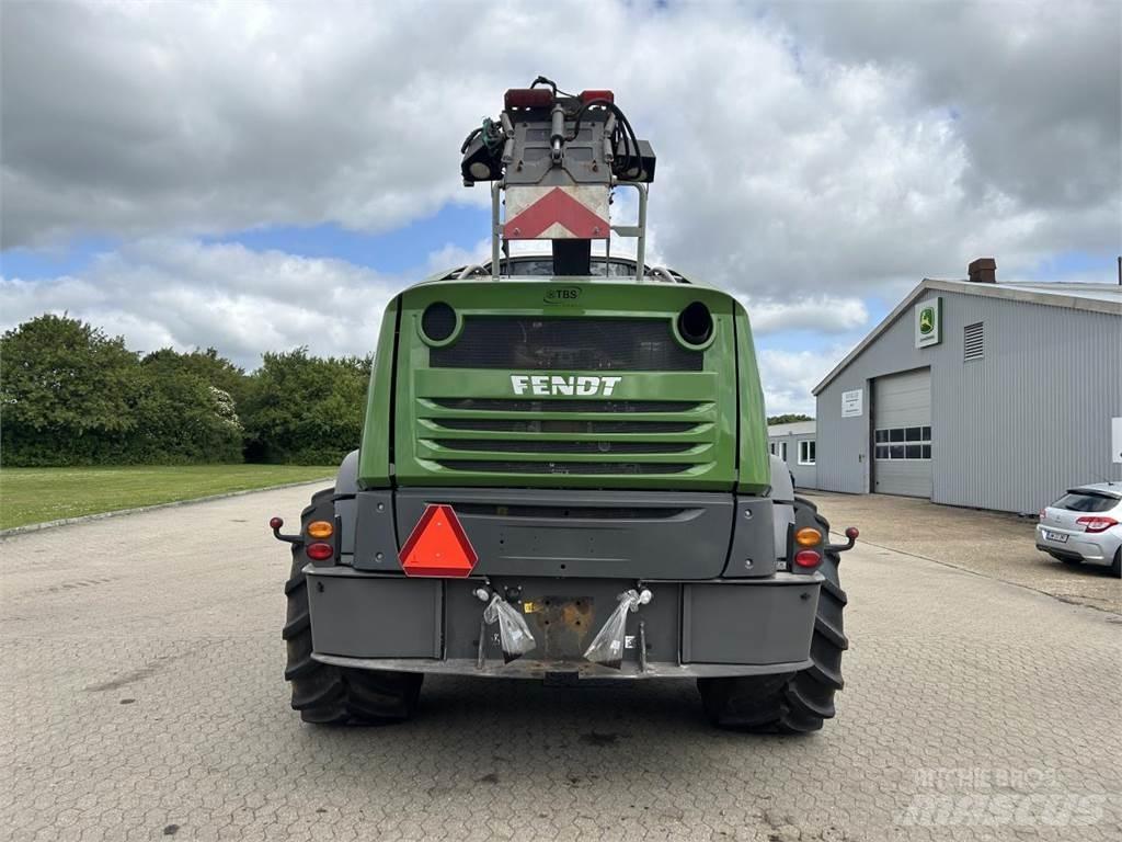 Fendt KATANA 65 フォレージハーベスター