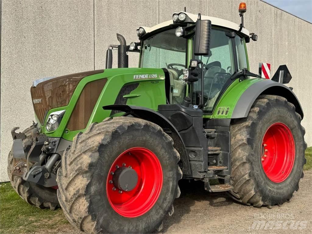 Fendt VARIO 828 トラクター
