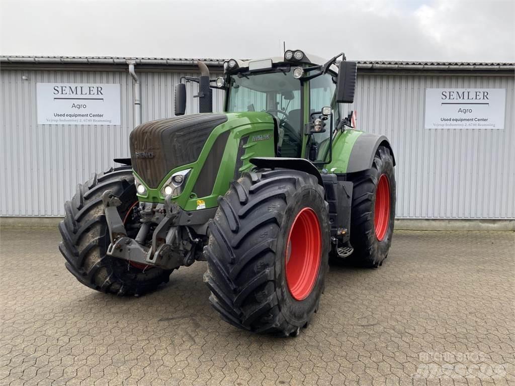 Fendt VARIO 936 トラクター