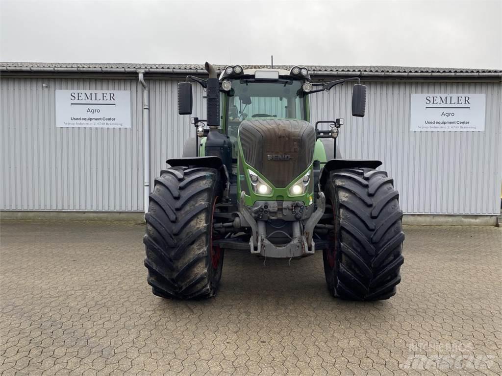 Fendt VARIO 936 トラクター