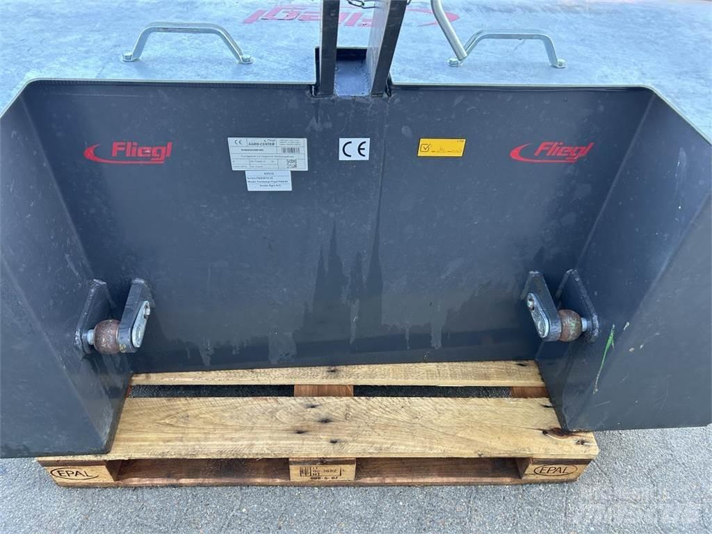 Fliegl FGW20 ウエイト（フロント）