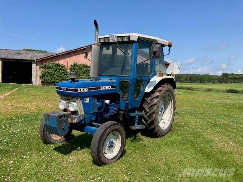 Ford 5610 トラクター