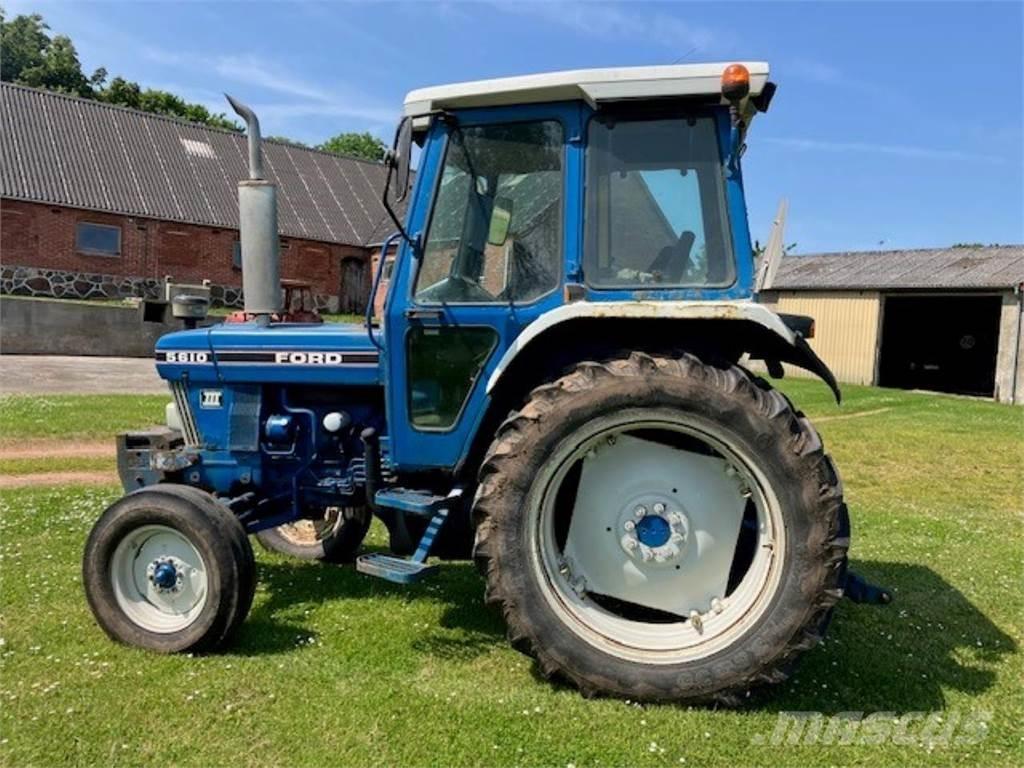 Ford 5610 トラクター