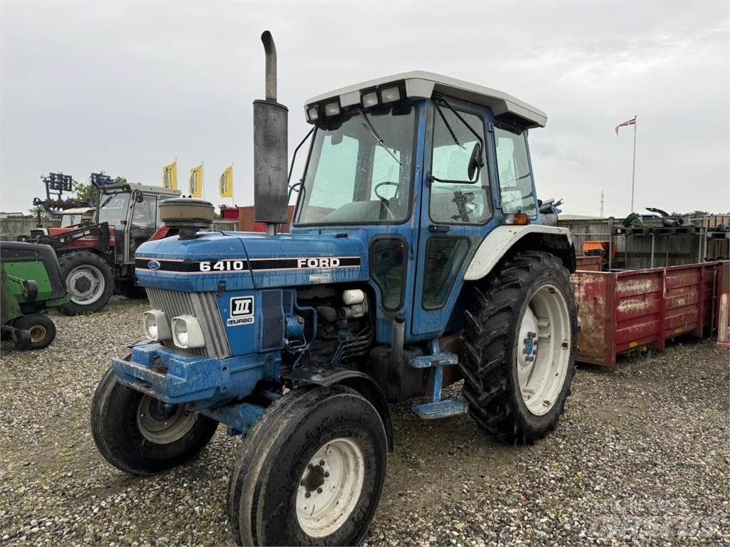 Ford 6410 FIII トラクター