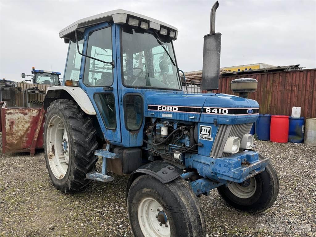 Ford 6410 FIII トラクター