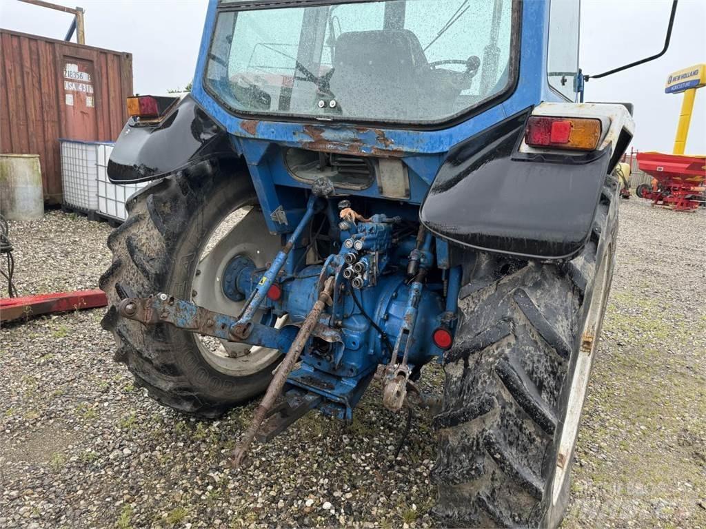 Ford 6410 FIII トラクター
