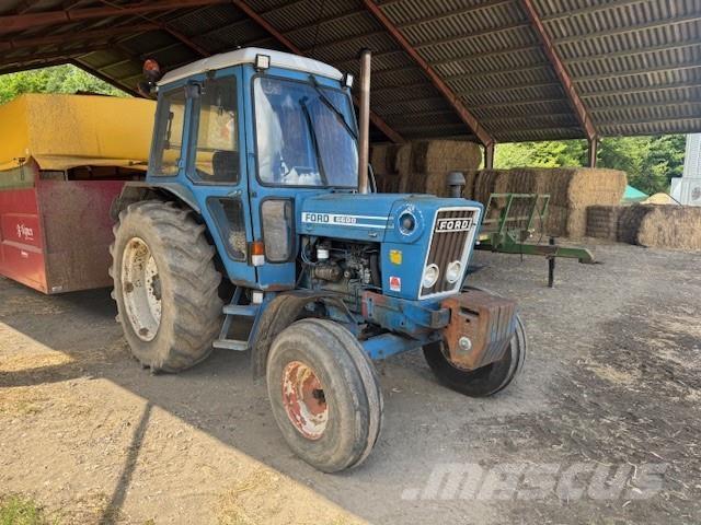 Ford 6600 トラクター