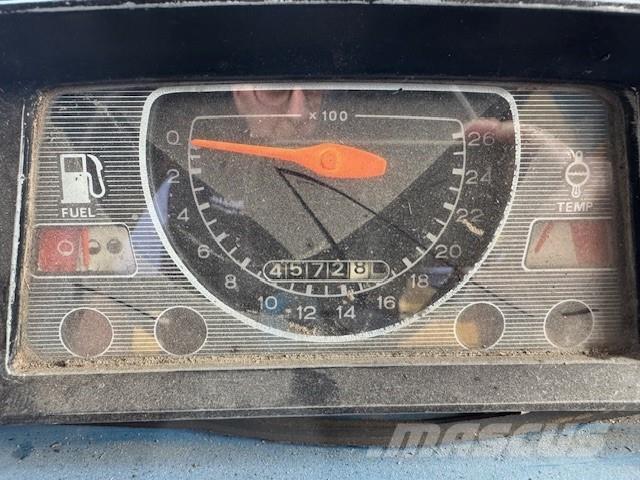 Ford 6600 トラクター