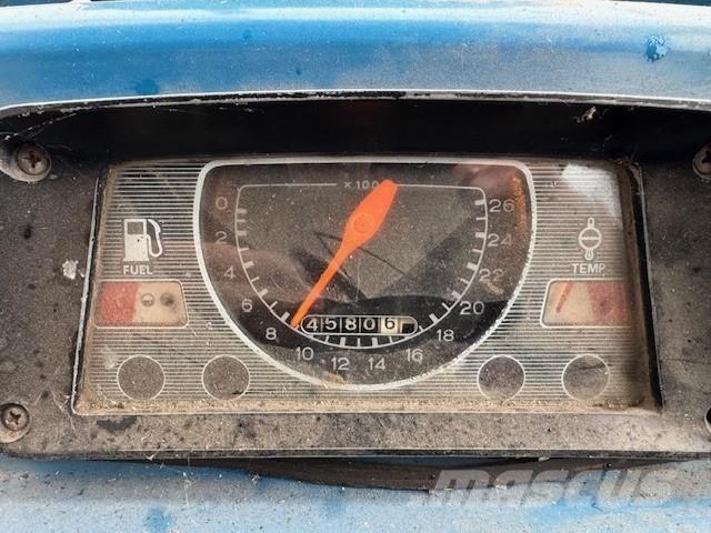 Ford 6600 トラクター