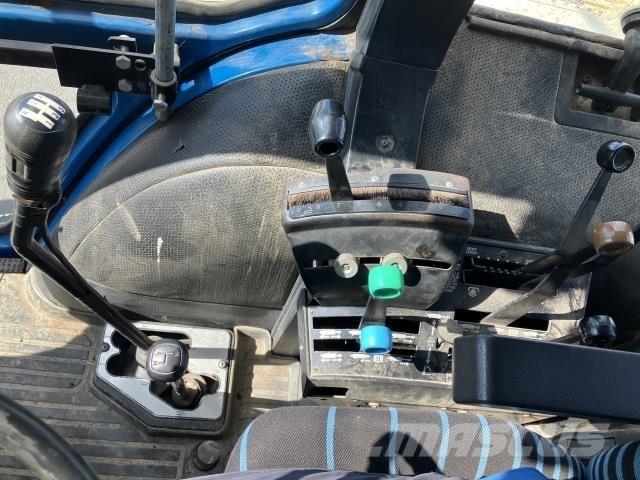 Ford 7810 トラクター