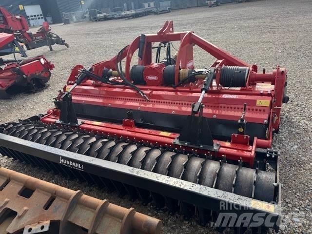 Forigo G45-300 石磔除去機