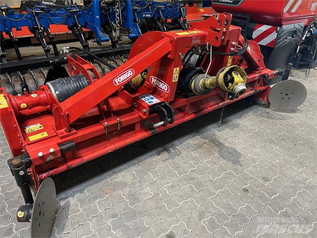 Forigo G45-300 石磔除去機