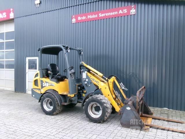 Gehl 340 ミニローダー