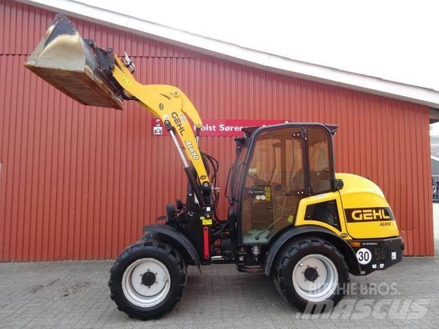 Gehl 650 ミニローダー
