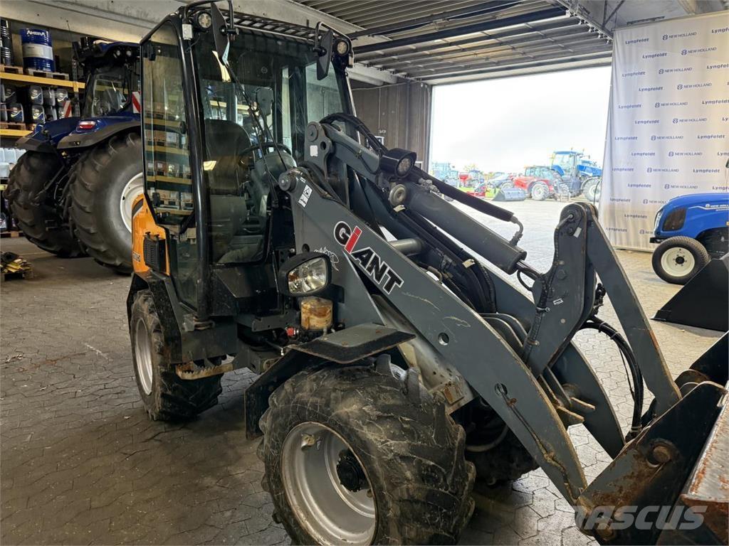 GiANT 2700HD ミニローダー