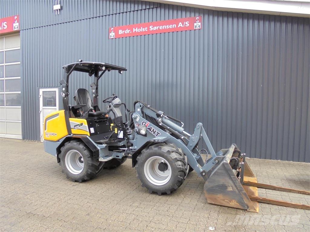 GiANT G2700XHDP ミニローダー