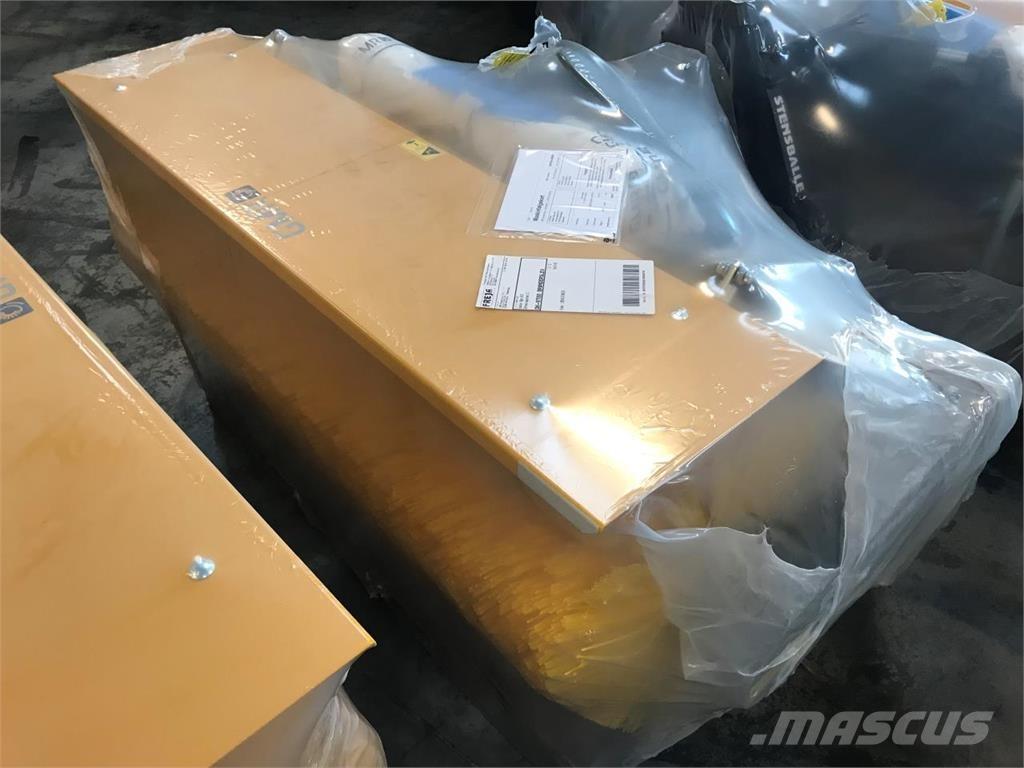 GMR FF1300 路面清掃機