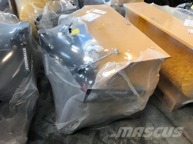 GMR FF1300 路面清掃機