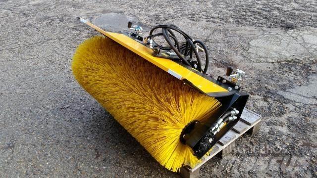 GMR HF 1200 LF 路面清掃機