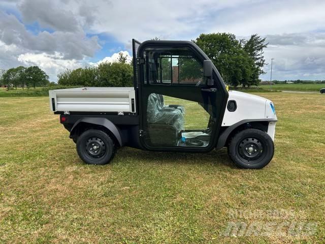 Goupil G2 EL-BIL ユーティリティービークル・多目的四輪車