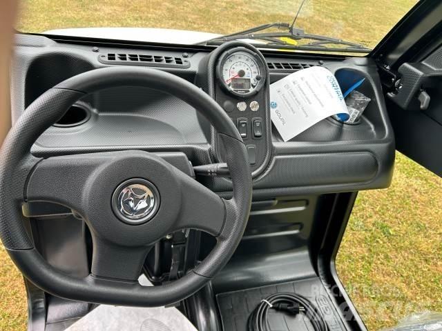 Goupil G2 EL-BIL ユーティリティービークル・多目的四輪車