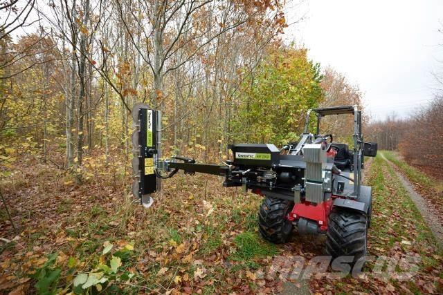 Greentec HXF 2802 グランド整備機械-その他