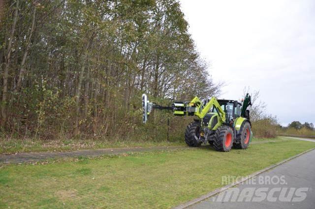 Greentec LRS 1602 グランド整備機械-その他